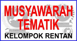 Musyawarah Tematik, Langkah Awal Kepastian Hak Partisipasi Kelompok Rentan dalam Pembangunan Desa